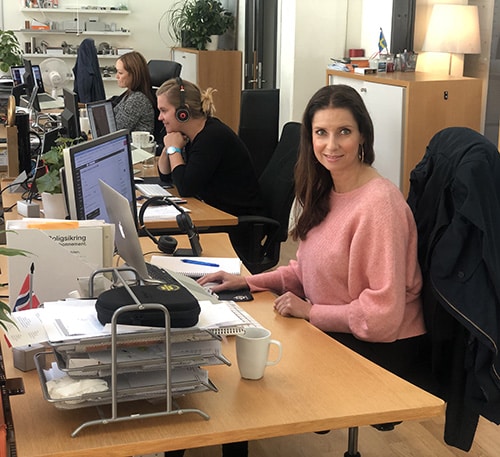 Kundservice Räckesbutiken