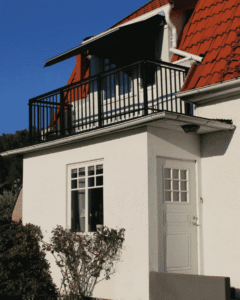 alu retro smidesräcke