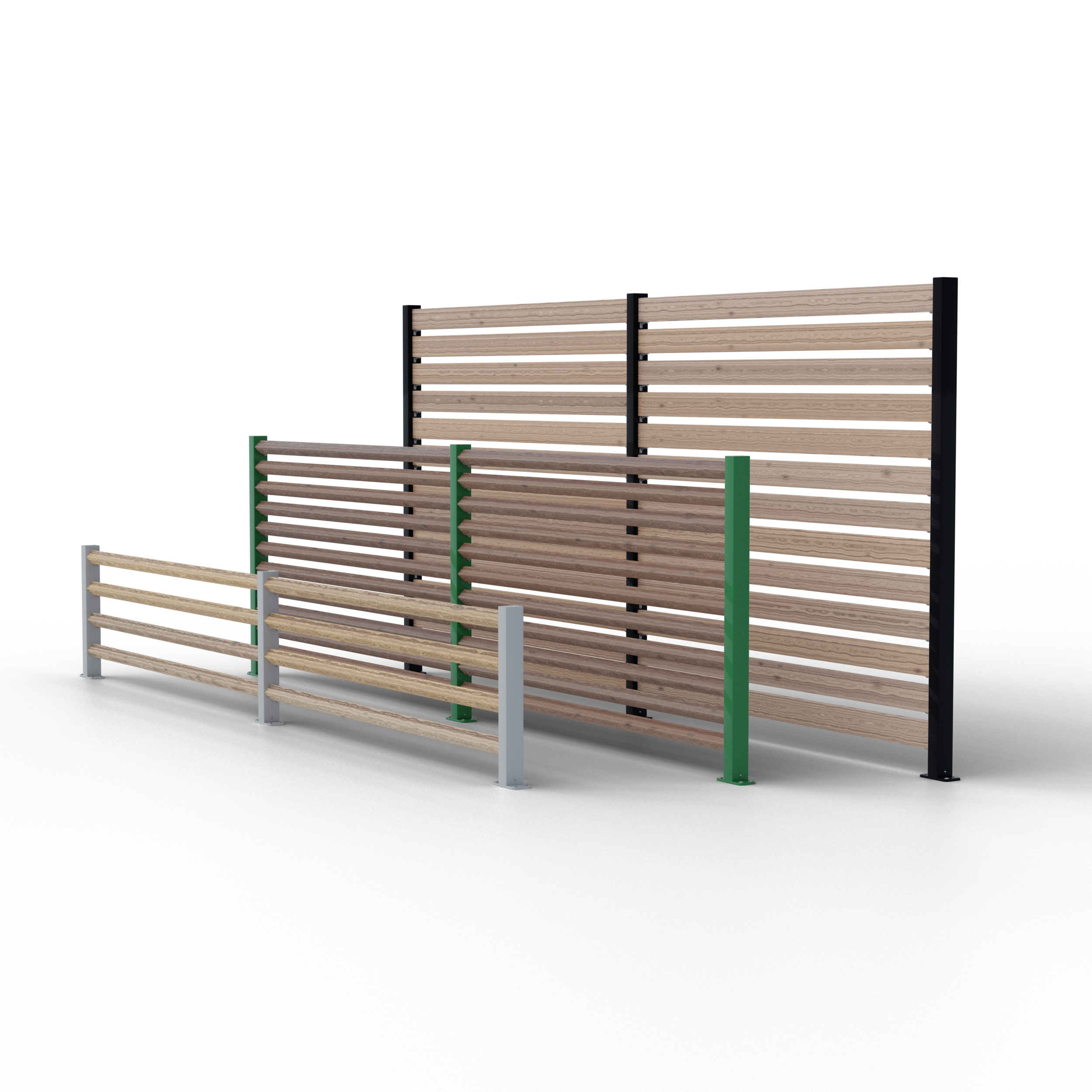Designa måttanpassade räcken i 3D | Räckesbutiken
